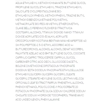 SESDERMA Эмульсия для сияния кожи лица СЗФ 50 / AZELAC RU Luminous Fluid Cream SPF 50 50 мл, фото 2