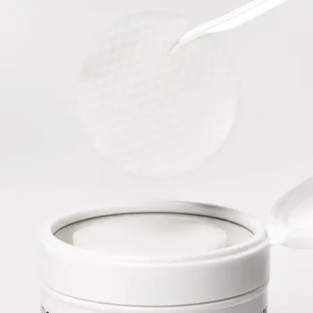 SKINJESTIQUE Пэды кислотные для сияния лица / AHA, BHA Glow Pad 60 мл - 4