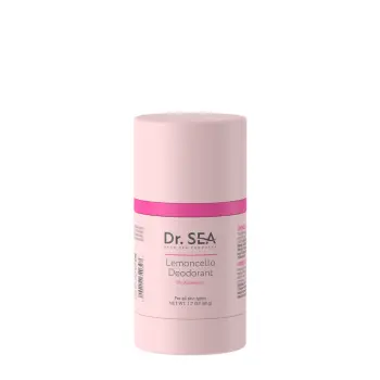 Дезодорант для тела унисекс / Lemoncello 50 гр