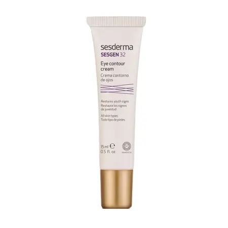 SESDERMA Крем-контур для зоны вокруг глаз / SESGEN 32 15 мл - 1