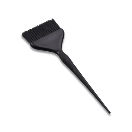 MUSTANG PROFESSIONAL (США) Кисть двухрядная для окрашивания и тонирования MPCT021BK 34 щетинки - 1