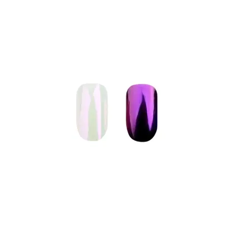 WULA NAILSOUL Втирка жемчужная / Wula nailsoul P04 Violet pearl - 1