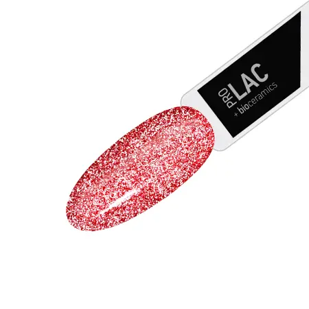 IQ BEAUTY 139 лак для ногтей укрепляющий с биокерамикой / Nail Polish PROLAC+bioceramics 12,5 мл - 5