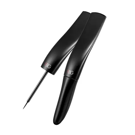 RUSSIAN BEAUTY GURU Подводка жидкая для глаз Чёрная Москва, черная / RBG Liquid eyeliner Chernaya Moskva 1 мл - 2