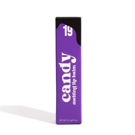 BEAUTYDRUGS Бальзам тающий для губ, 04 / BD 132 19 Candy Melting Lip Balm Mystery 2,7 гр - 3