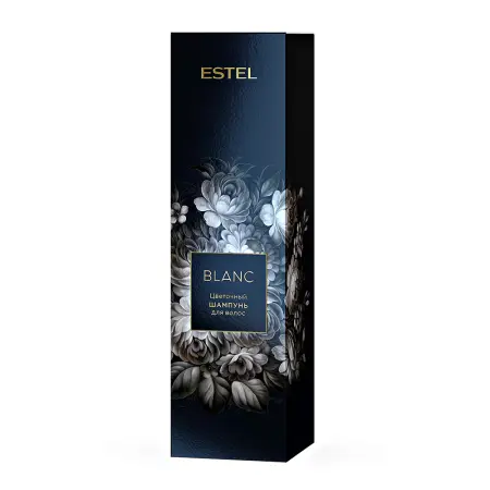 ESTEL PROFESSIONAL Шампунь цветочныйдля волос / Estel Blanc 250 мл - 2