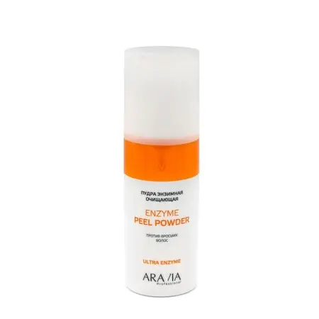 ARAVIA Professional Пудра энзимная очищающая против вросших волос / Enzyme Peel Powder 150 мл - 1