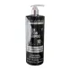 ABRIL ET NATURE Шампунь для питания и восстановления осветленных волос / Shampoo Black Carbon 1000 мл, фото 1