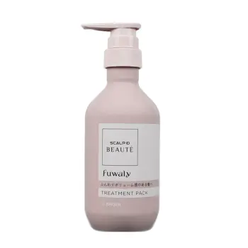 Кондиционер женский для всех типов волос / Scalp D Beaute Fuwaly treatment pack 350 мл