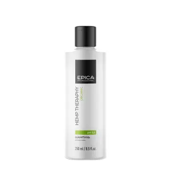 EPICA PROFESSIONAL Шампунь для роста волос / Hemp therapy Organic 250 мл, фото 2