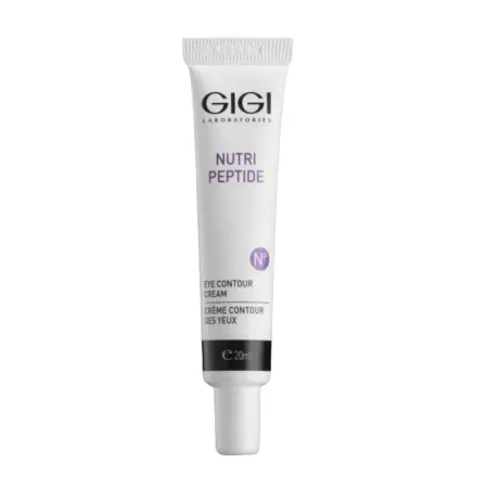 GIGI Крем контурный для век / Eye Contour Cream NUTRI-PEPTIDE 20 мл - 1