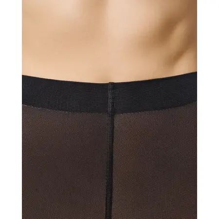 MINIMI Колготки Nero 4 (L), утяжка по ноге / IDEALE 40 - 9