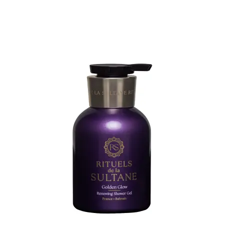 RITUELS de la SULTANE Гель обновляющий для душа / Golden Glow Renewing Shower Gel 300 мл - 1