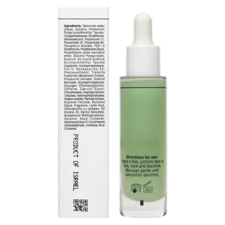 CHRISTINA Сыворотка-детокс Абсолют / Absolute Detox Serum Bio Phyto 30 мл - 2