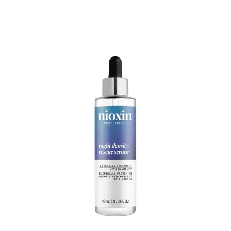 NIOXIN Сыворотка ночная для увеличения густоты волос 70 мл - 1