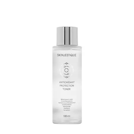 SKINJESTIQUE Тонер антиоксидантный для лица / Skinjestique Antioxidant Protection Toner 100 мл - 1