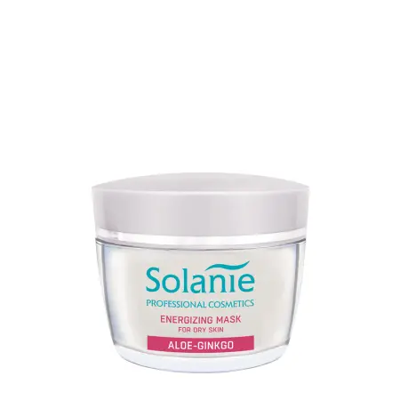 SOLANIE Маска энерджайзинг для сухой кожи / Energizing mask for dry skin 50 мл - 1