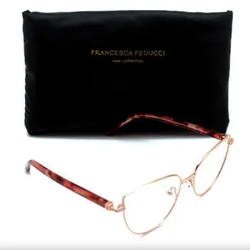 FRANCESCA FEDUCCI Оправа для очков 4621 c2 / FRANCESCA FEDUCCI, фото 4
