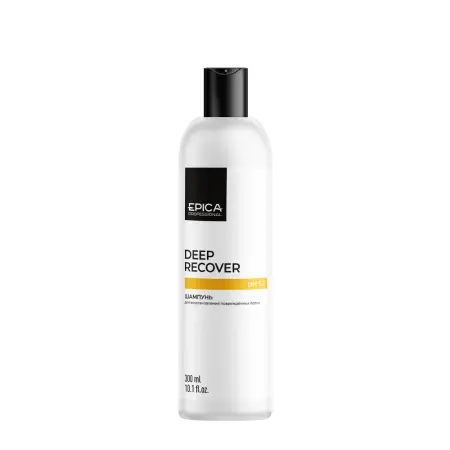 EPICA PROFESSIONAL Шампунь для восстановления повреждённых волос / Deep Recover 300 мл - 2