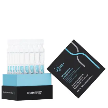 Сыворотка осветляющая и стимулирующая для лица / НА Brightening&Boosting Serum 30х1,5 мл
