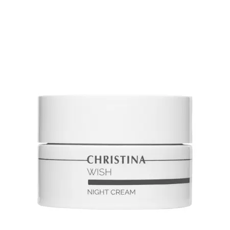 CHRISTINA Крем ночной для лица / Night Cream Wish 50 мл - 1