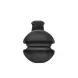 MARK SHMIDT Щипцы-выпрямители для волос Mark Shmidt 304 Air Flow ceramic, 90,7x23,9мм, с вентилятором, t=140-220С°, 36 Вт, фото 5