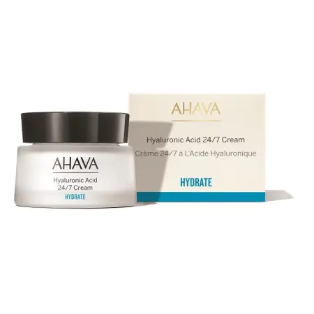 AHAVA Крем для лица с гиалуроновой кислотой / HYALURONIC ACID 50 мл - 2