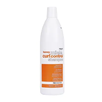 Шампунь для вьющихся волос с медом и маслом миндаля / Promaster. Honey Miele Curl Control Shampoo 1000 мл