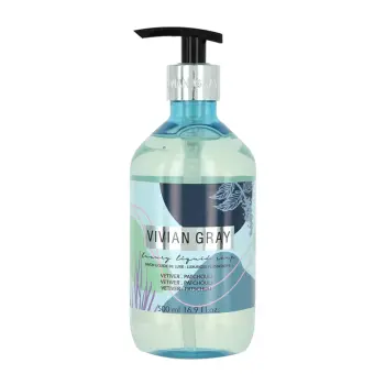Крем-мыло, ветивер и пачули / Cream Soap Vetiver&Patchouli 500 мл