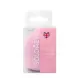 SOLOMEYA Спонж для макияжа меняющий цвет Капля, коричнево-розовый / Color Changing Drop blending sponge Taupe-Rose 1 шт, фото 1