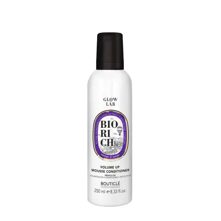 BOUTICLE Мусс-кондиционер для придания объема тонким волосам / BIORICH VOLUME UP MOUSSE CONDITIONER 250 мл - 1