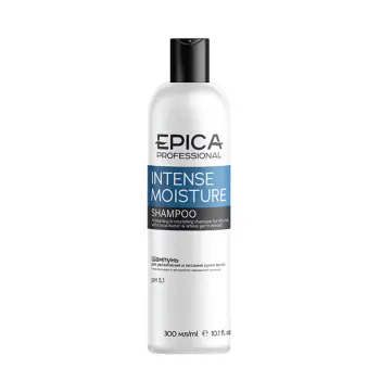 Шампунь для увлажнения и питания сухих волос / Intense Moisture 300 мл