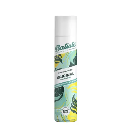 BATISTE Шампунь сухой / Original 200 мл - 1
