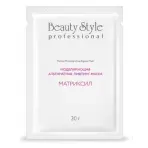 BEAUTY STYLE skin Маска-лифтинг альгинатная моделирующая Матриксил 30 г