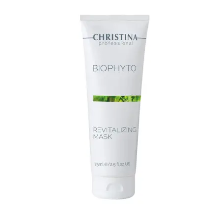 CHRISTINA Маска восстанавливающая / Revitalizing Mask Bio Phyto 75 мл - 1