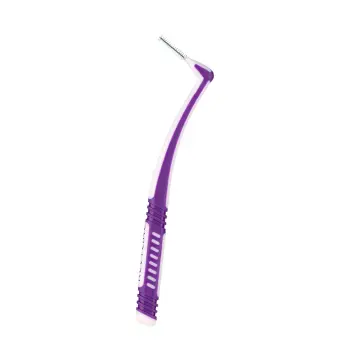 REVYLINE Ершик в индивидуальной упаковке, размер SSS, фиолетовый / Revyline, фото 1