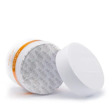 ARAVIA Professional Гель-скраб против вросших волос / Professional Papain Gel-Scrub 300 мл - 4