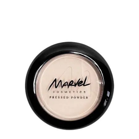 MARVEL COSMETICS Пудра для лица PP01 / Marvel silk 55 гр - 1
