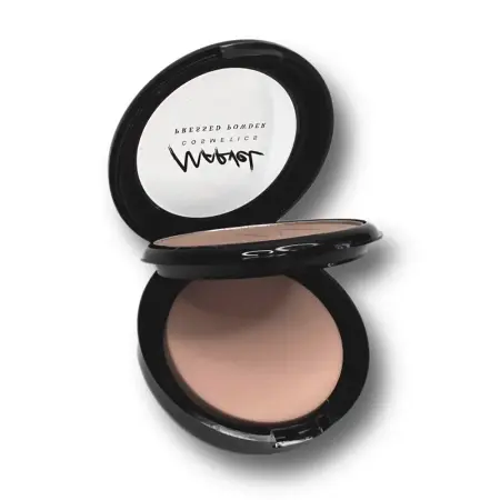 MARVEL COSMETICS Пудра для лица PP03 / Marvel bamboo canvas 55 гр - 3