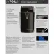BABYLISS PRO Шейвер BaByliss PRO FXLFS1E с UV-дезинфекцией, аккумуляторно-сетевой, фото 8