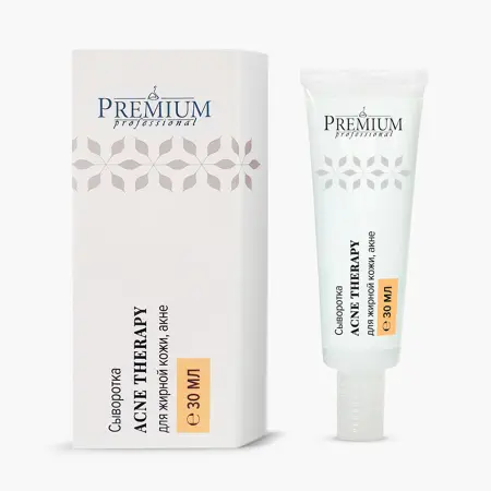 PREMIUM Сыворотка для лица / Professional Acne Therapy 30 мл - 3