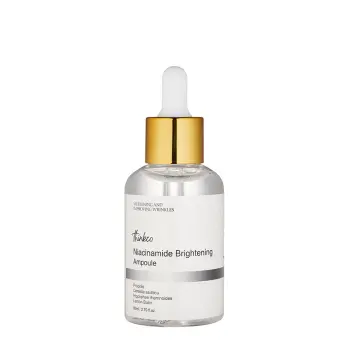 Сыворотка освежающая с ниацинамидом / Thinkco Niacinamide Brightening Ampoule 80 мл