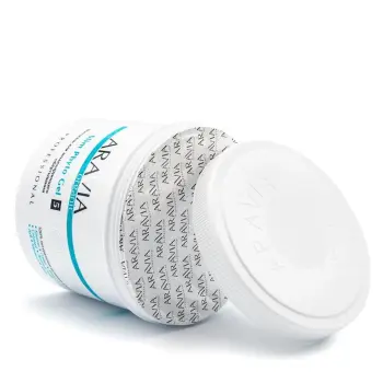 ARAVIA Professional Фитогель для моделирующего обертывания / Organic Slim Phyto Gel 550 мл, фото 4