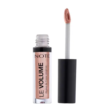 NOTE Блеск для увеличения объема губ 17 / LE VOLUME PLUM & CARE LIPGLOSS 2,2 мл - 2