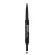 ALVIN D OR Дуэт для бровей карандаш+пудра, тон 01 / Brow Satin medium brown 2,5 гр, фото 2