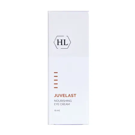 HOLY LAND Крем для век питательный от морщин и отечности / Juvelast Nourishing Eye Cream 15 мл - 1