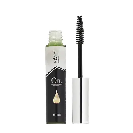 GL COSMETICS Масло для роста ресниц и бровей / NVO-3 Cosmetic 15 мл - 2