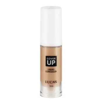 Консилер для лица 01 / Cover up liquid concealer 5 мл