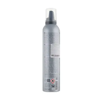 LISAP MILANO Мусс нормальной фиксации для укладки волос / Hair Mousse Brushing HIGH TECH 300 мл, фото 2