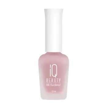 Укрепитель для ногтей с натуральным эффектом, тонирующий / BB Hardener Soft Pink 12,5 мл